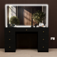 Sabrina Lighted Vanity