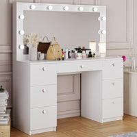 Boahaus Freya Lighted Vanity