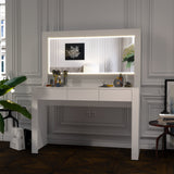 Enid Lighted Vanity