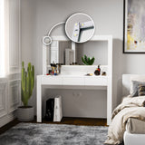 Enid Lighted Vanity