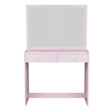 Boahaus Sienna Dressing Table with Mirror