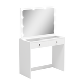 Suri Lighted Vanity (Glass Top)