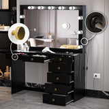 Serena Lighted Vanity