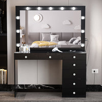 Serena Lighted Vanity