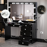 Serena Lighted Vanity