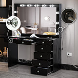 Serena Lighted Vanity