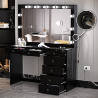 Serena Lighted Vanity