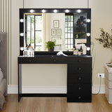 Serena Lighted Vanity