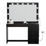 Serena Lighted Vanity