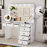 Serena Lighted Vanity