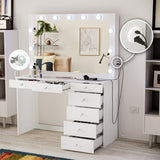 Serena Lighted Vanity