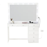 Serena Lighted Vanity