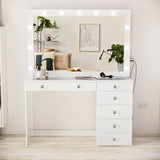 Serena Lighted Vanity