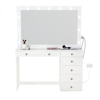 Serena Lighted Vanity