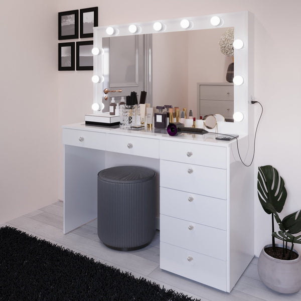 Serena Lighted Vanity