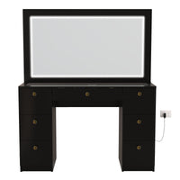 Seraphine Vanity Desk LED Lights