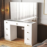 Venus Vanity (Glass Top)