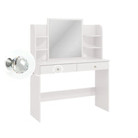 Boahaus Cixi Vanity Desk