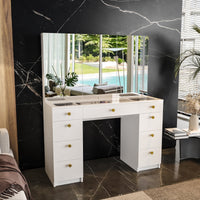 Boahaus Lily Vanity Desk