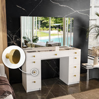 Boahaus Lily Vanity Desk