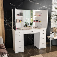 Boahaus Lily Vanity Desk