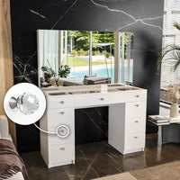 Boahaus Lily Vanity Desk