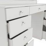 Boahaus Leonore Makeup Vanity Desk