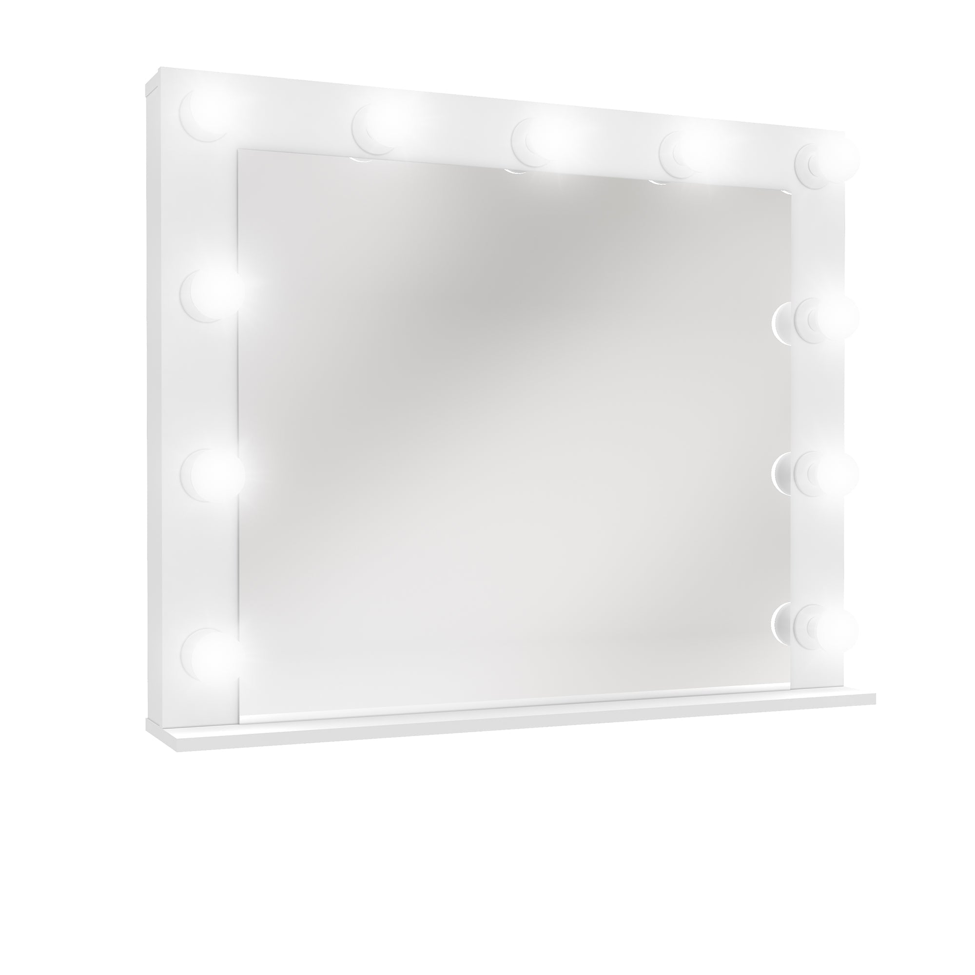 Boahaus Sivas Lighted Mirror | Premium Design for Makeup & Beauty