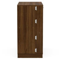 Boahaus Expandable Bar Cabinet with Wine Storage - Boahaus