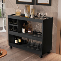 Swansea Bar Cart