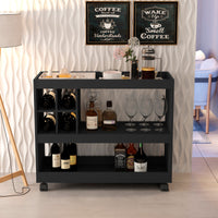 Swansea Bar Cart