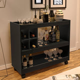 Swansea Bar Cart