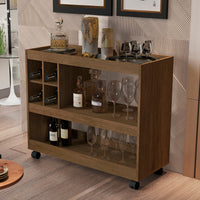 Swansea Bar Cart