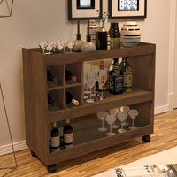 Swansea Bar Cart