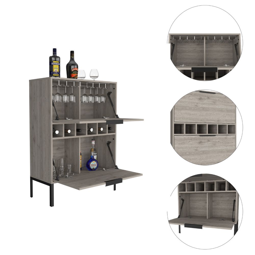 Belfast Bar Cabinet