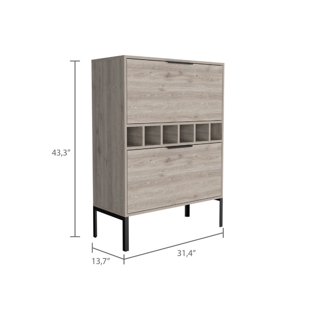 Belfast Bar Cabinet