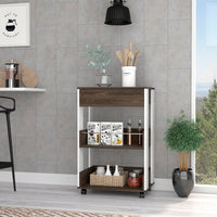 Boahaus Jamestown Kitchen Island