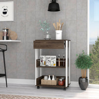 Boahaus Jamestown Kitchen Island