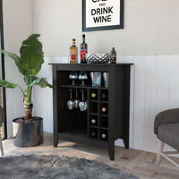 Boahaus Gibraltar Bar Cabinet