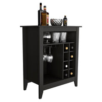 Boahaus Gibraltar Bar Cabinet