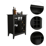 Boahaus Gibraltar Bar Cabinet