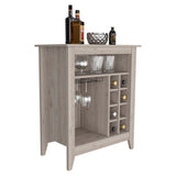 Boahaus Gibraltar Bar Cabinet