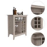 Boahaus Gibraltar Bar Cabinet