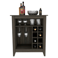 Boahaus Gibraltar Bar Cabinet