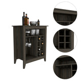 Boahaus Gibraltar Bar Cabinet