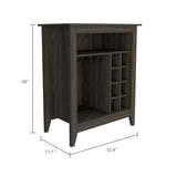 Boahaus Gibraltar Bar Cabinet