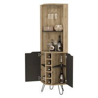 Boahaus Douglas Bar Cabinet