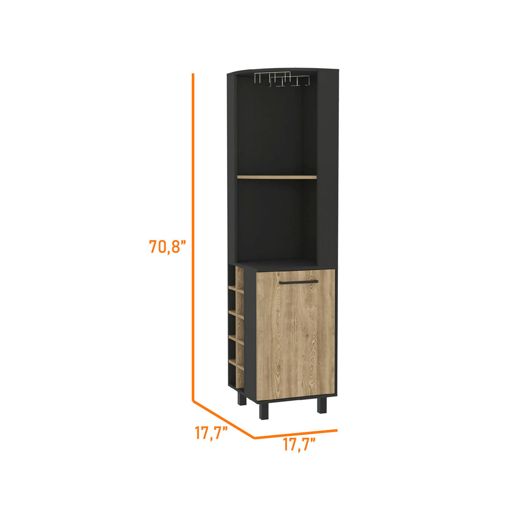 Boahaus Doncaster Bar Cabinet