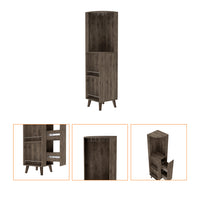 Boahaus Wakefield Bar Cabinet