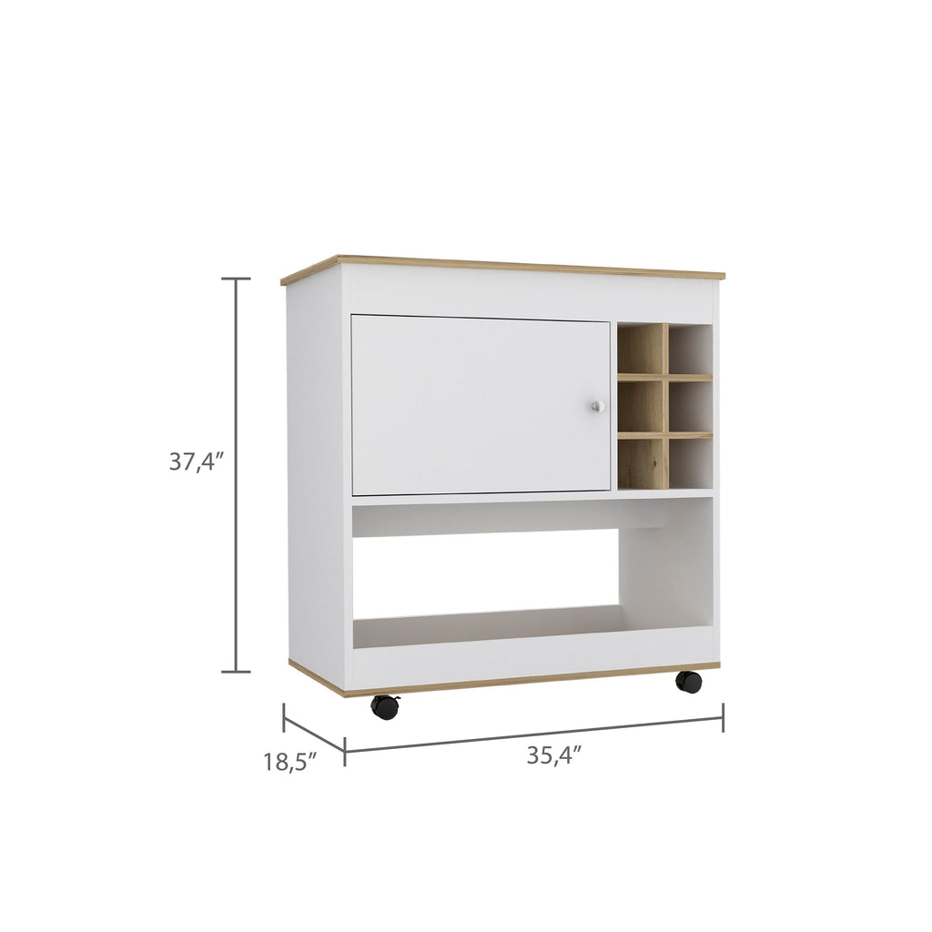 Boahaus Salisbury Bar Cabinet